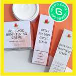 Three Reviva brighteners that are Good Face Project Approved