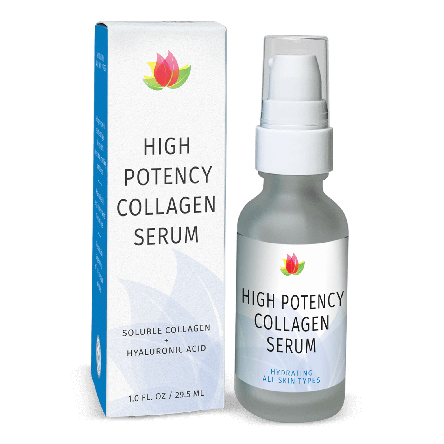 High Potency Collagen Serum