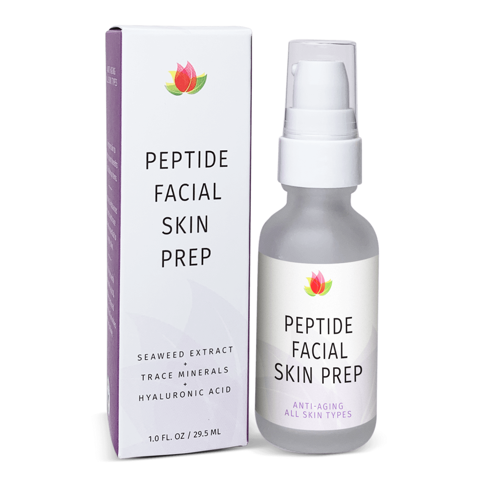 Peptide Facial Skin Prep