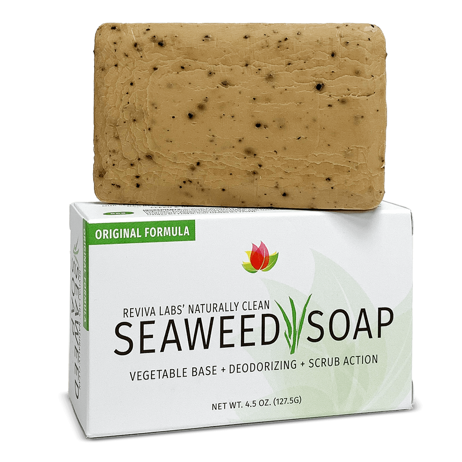 Seaweed Soap