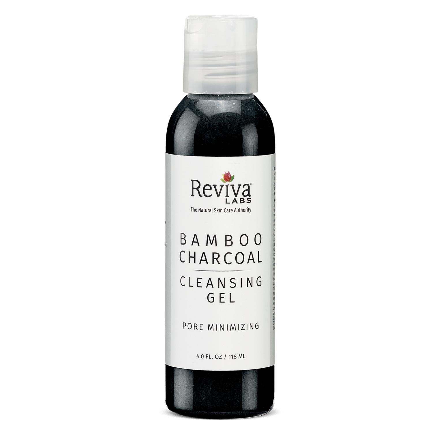 Bamboo Charcoal Cleansing Gel