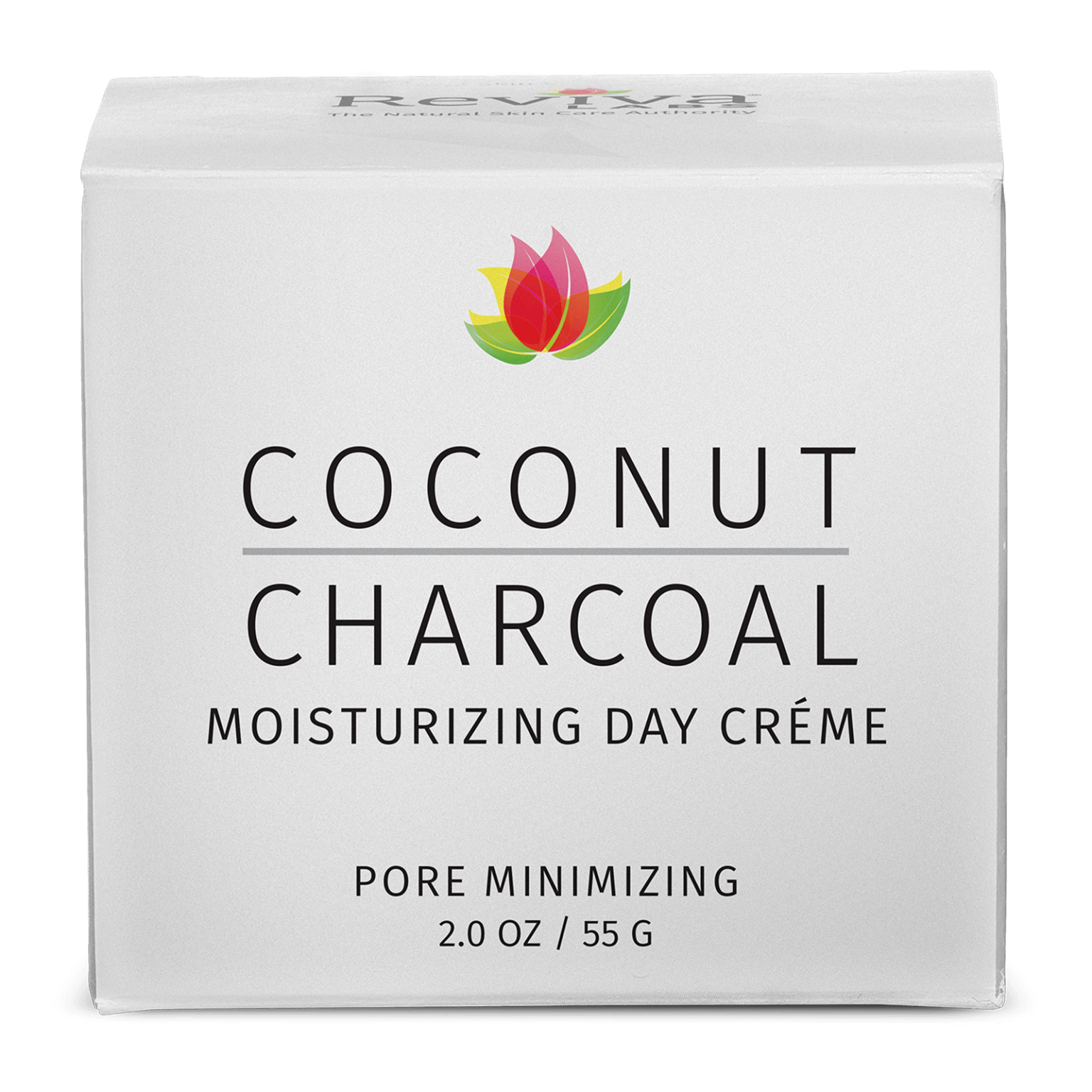 Coconut Charcoal Day Creme