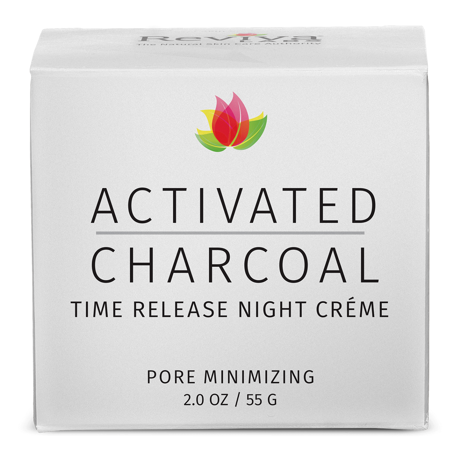 Activated Charcoal Nigth Creme