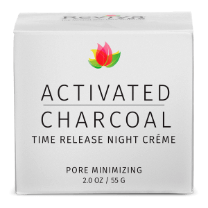 Activated Charcoal Nigth Creme