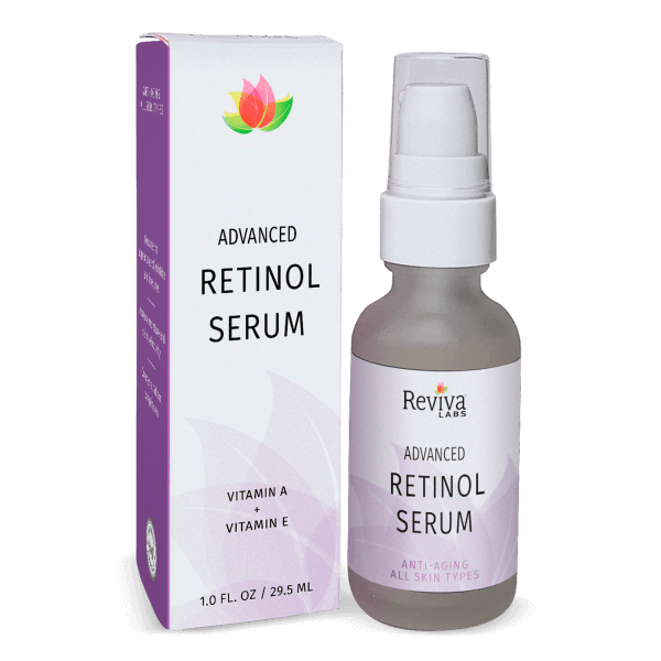 advanced retinol serum