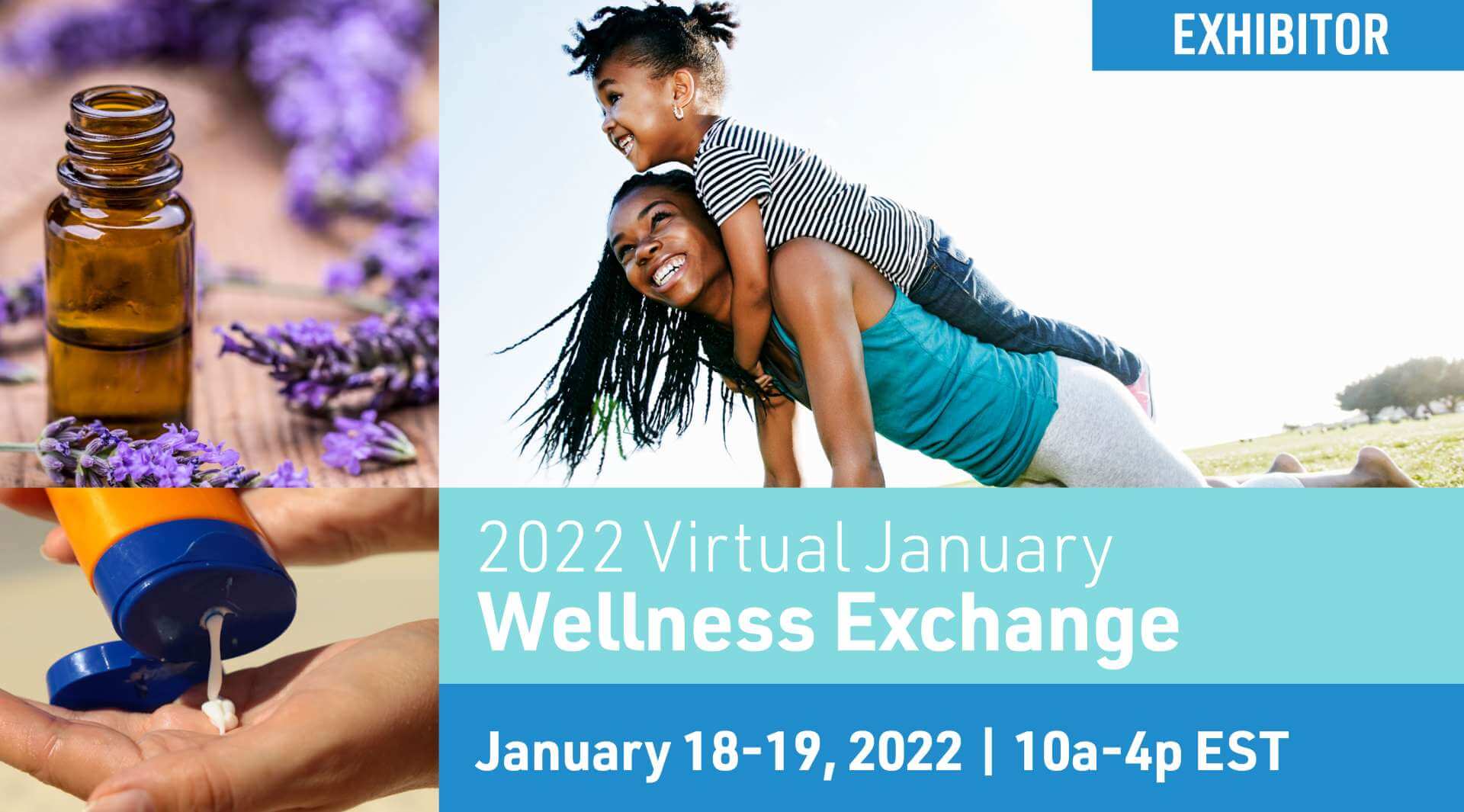 2022 Virtual January Wellness Exchange