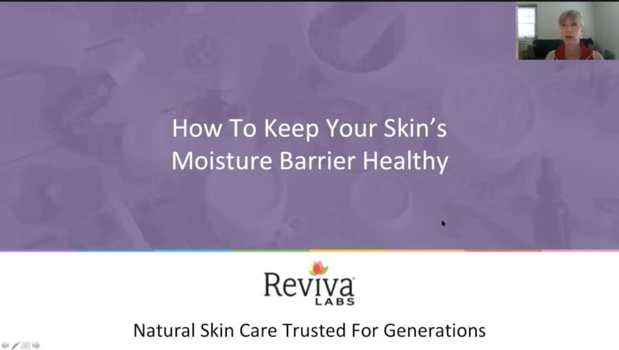 How to keep your skin's moisture barrier healthy