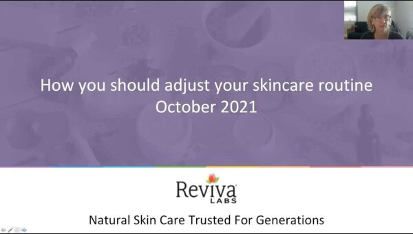 Oct should you change your skin care for fall