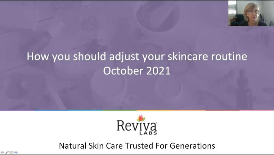 Oct should you change your skin care for fall