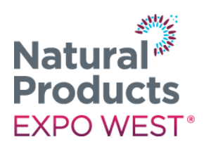 Natural Products Expo West 2023