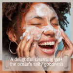 sea salt cleansing gel