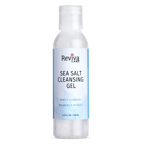 890 087992003271 Sea Salt Cleansing Gel