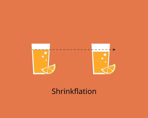 shrinkflation