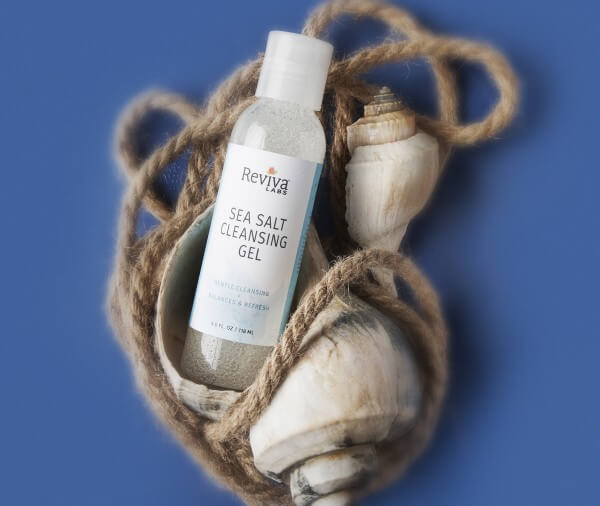 Sea Salt Cleansing Gel