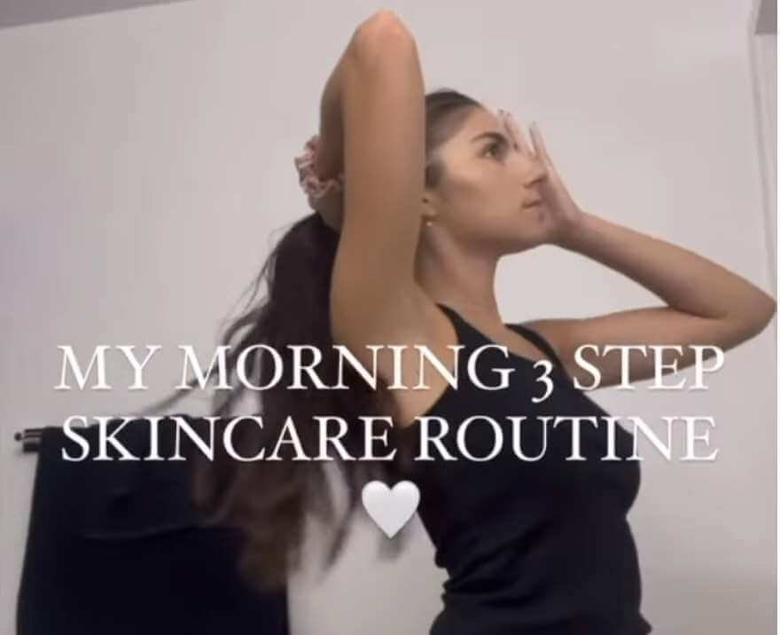 madeleine-morning-routine