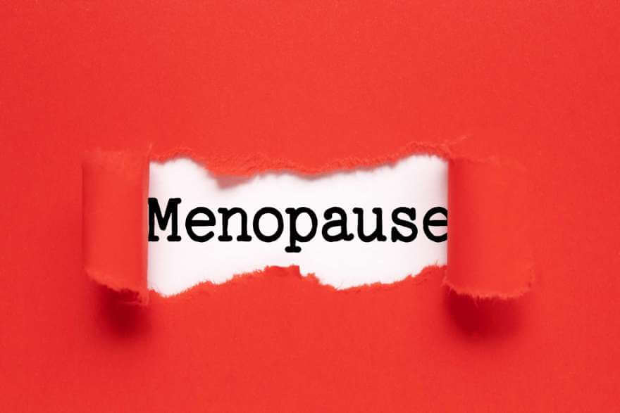 word menopause written on white background view t 2023 01 27 03 28 45 utc