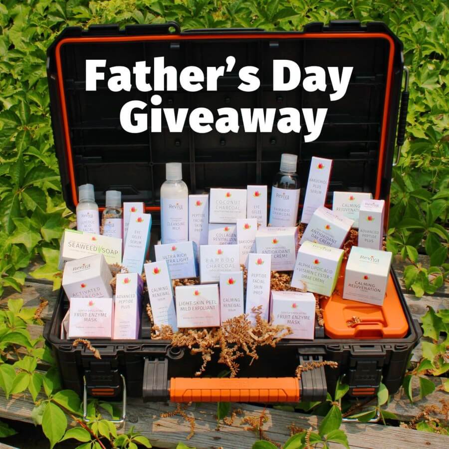 Reviva Labs Father's Day Giveaway