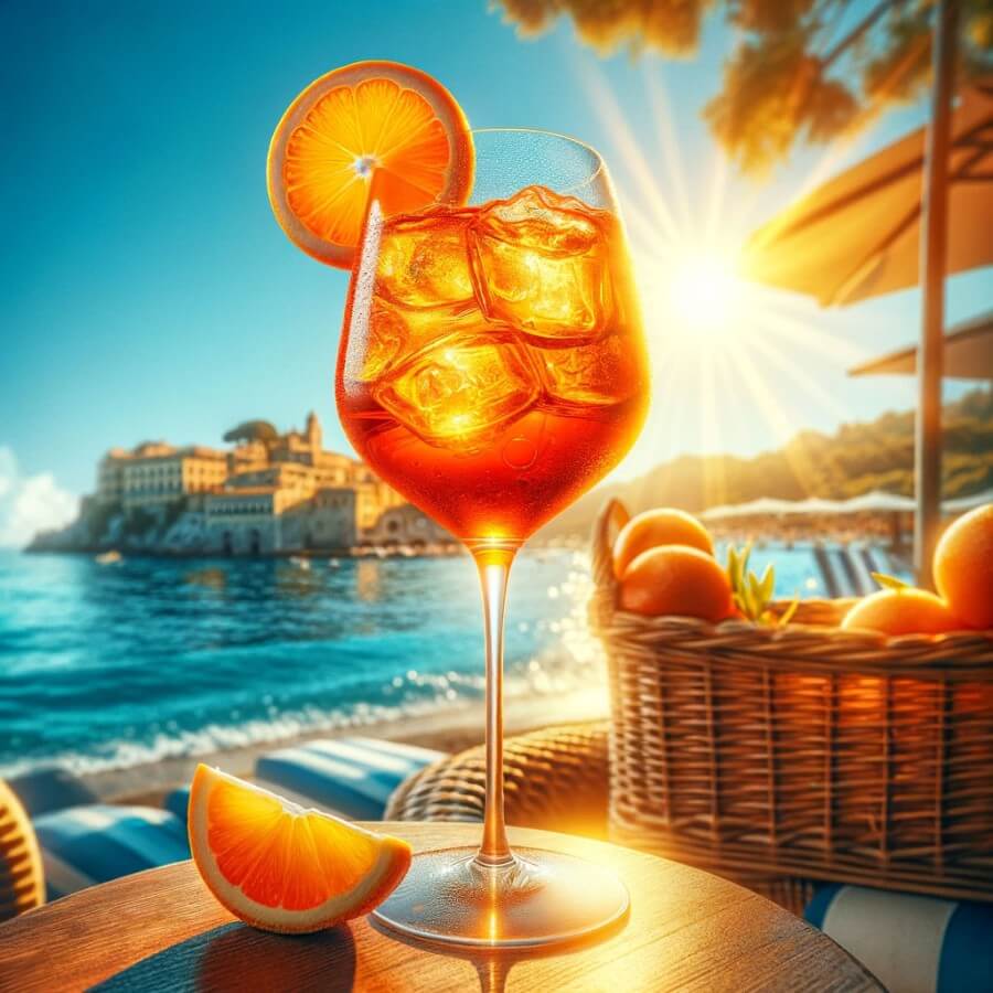 aperol spritz