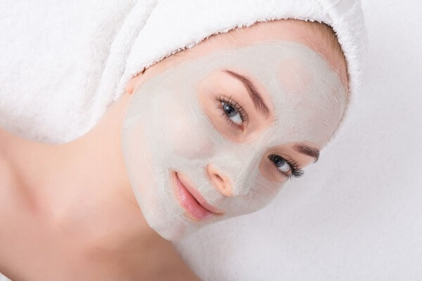 face mask, spa beauty treatment, skincare