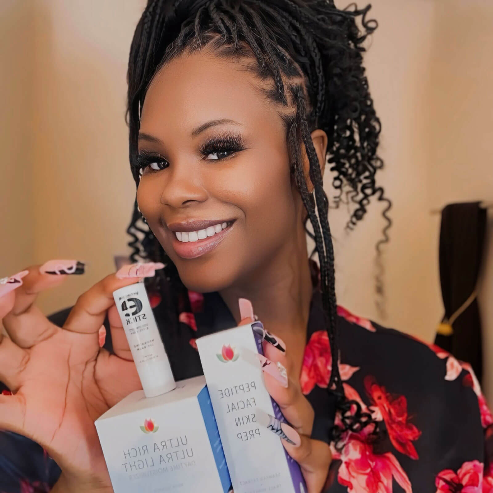 Tori's New and Approved Skincare Routine with Reviva Labs! - Reviva Labs