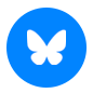 bluesky icon