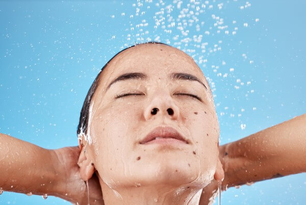 woman shower and skincare hydration for beauty h 2023 11 27 04 55 10 utc