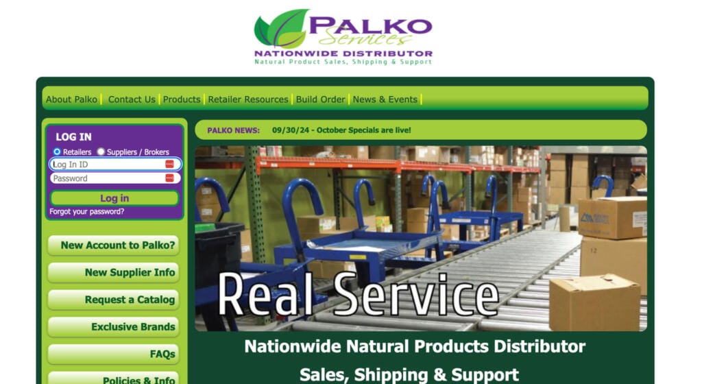 palko services