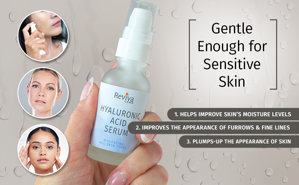 04 gentle enough for sensitive skin hydration