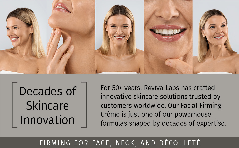 05 decades of skincare innovation