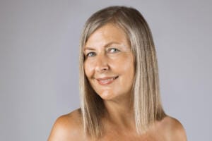 portrait of mature woman with natural wrinkles on 2023 11 27 05 28 46 utc