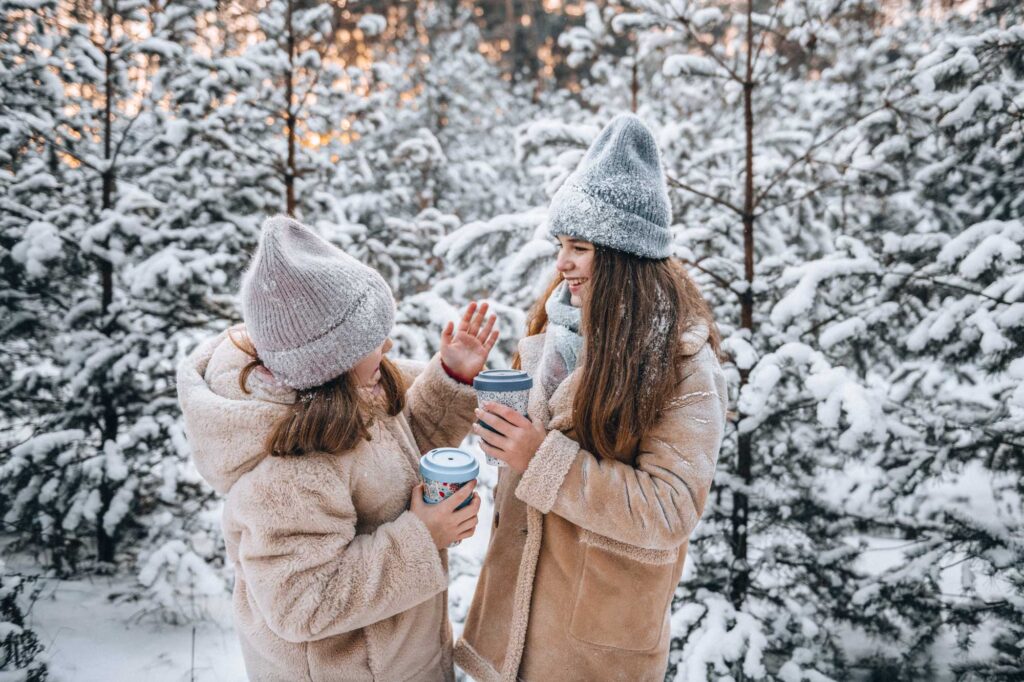 two teen girls enjoying conversation and drinking 2024 12 05 12 35 27 utc