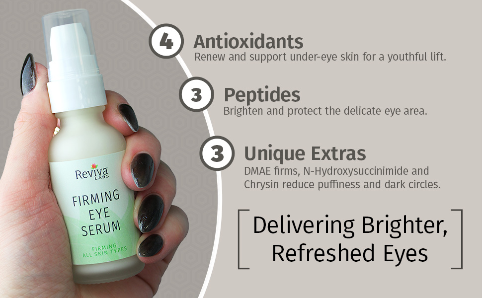 04 firming eye serum delivering brighter, refreshed eyes