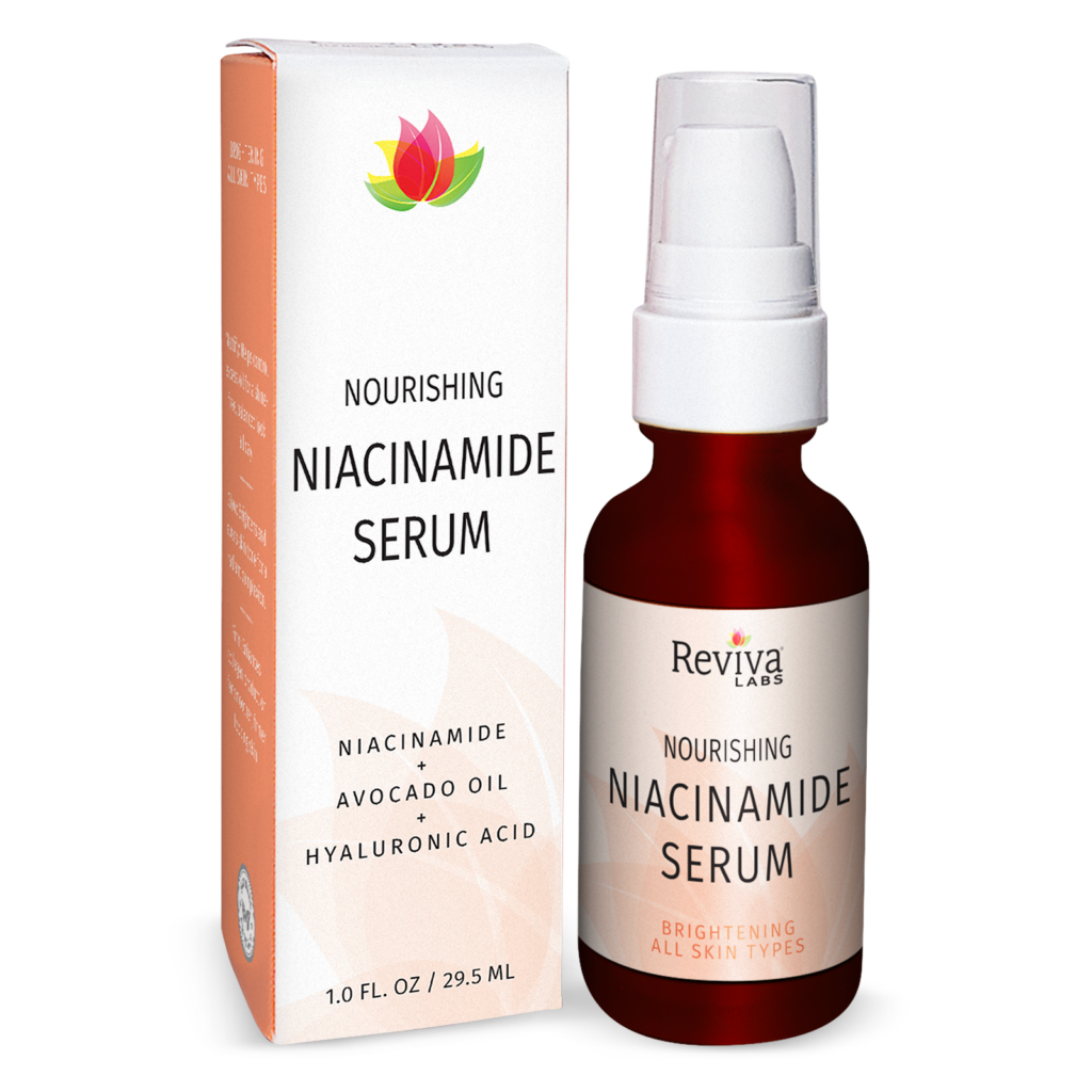 nourishing niacinamide serum