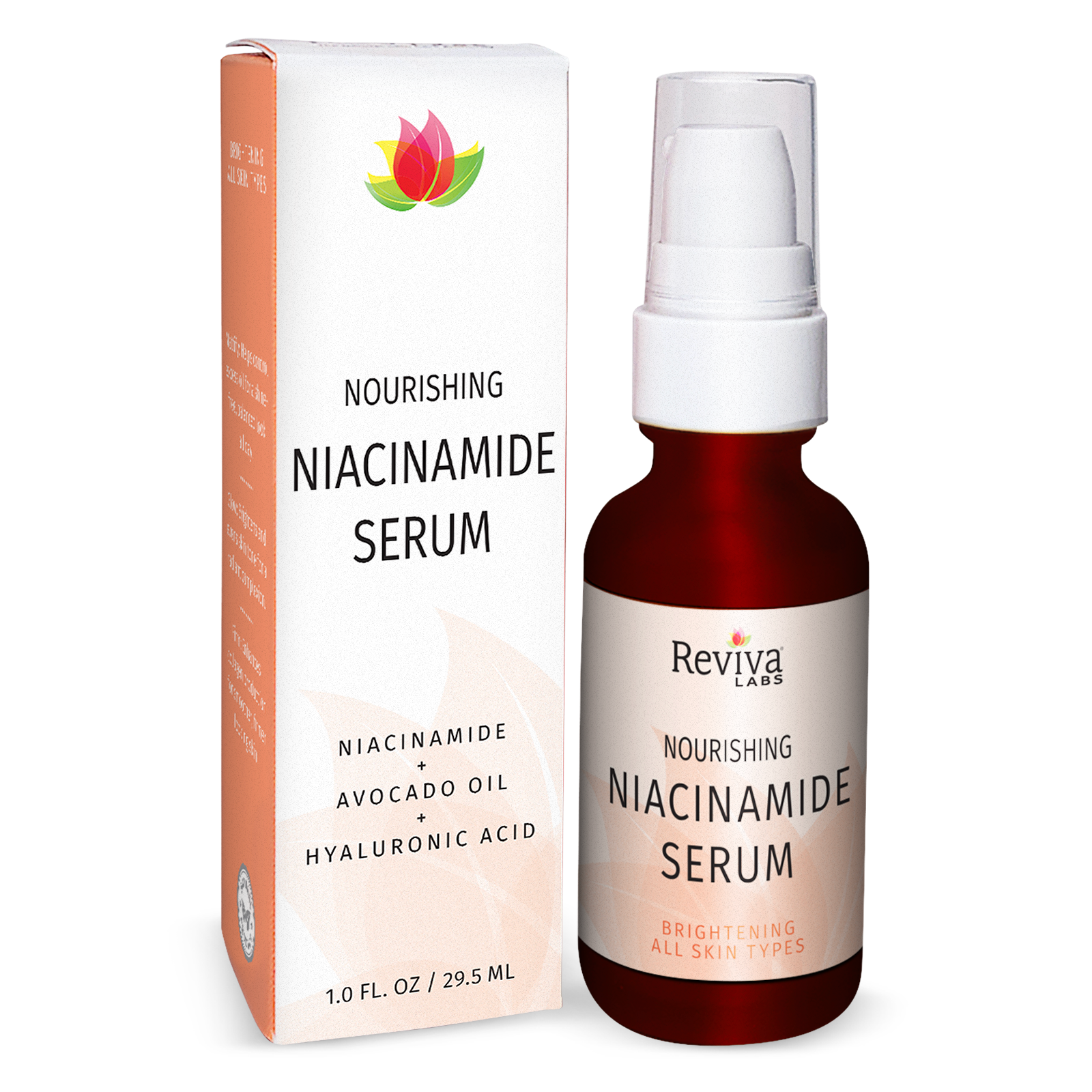 nourishing niacinamide serum