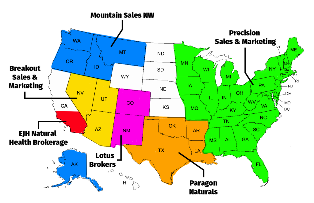 sales rep area map 1