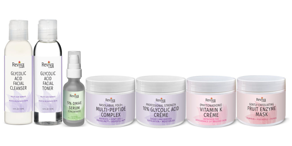 aging skin routine bundle